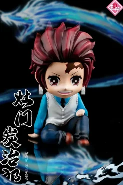 Cute Pet Series 002 Demon Slayer - Demon Slayer: Kimetsu no Yaiba Resin Statue - DEM Studios