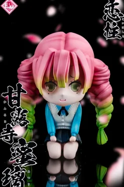 Cute Pet Series 002 Demon Slayer - Demon Slayer: Kimetsu no Yaiba Resin Statue - DEM Studios