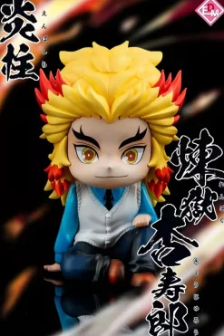 Cute Pet Series 002 Demon Slayer - Demon Slayer: Kimetsu no Yaiba Resin Statue - DEM Studios