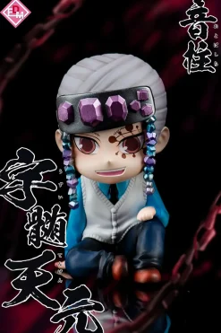 Cute Pet Series 002 Demon Slayer - Demon Slayer: Kimetsu no Yaiba Resin Statue - DEM Studios