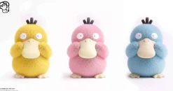 Cute Psyduck - Pokemon Resin Statue - MengWanWu Studio