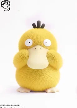 Cute Psyduck - Pokemon Resin Statue - MengWanWu Studio