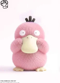 Cute Psyduck - Pokemon Resin Statue - MengWanWu Studio
