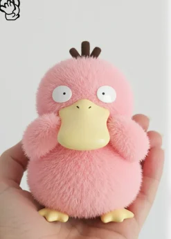 Cute Psyduck - Pokemon Resin Statue - MengWanWu Studio