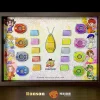 3D Acrylic Magnetic Decorative Paint of All Character's Crests & Digivice - Digimon Decorative Painting - Mystical Art Studios