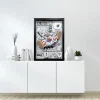 3D Decorative Paint Gear 5 Sun God Nika Monkey D. Luffy - ONE PIECE Decorative Painting - AoTu Panda Studio