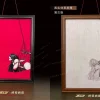 3D Decorative Paint of Restrained Boa Hancock - ONE PIECE Decorative Painting - Mystical Art Studios