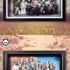 3D Decorative Paint of The End of Attack On Titan - Attack On Titan Decorative Painting - AoTu Panda Studio