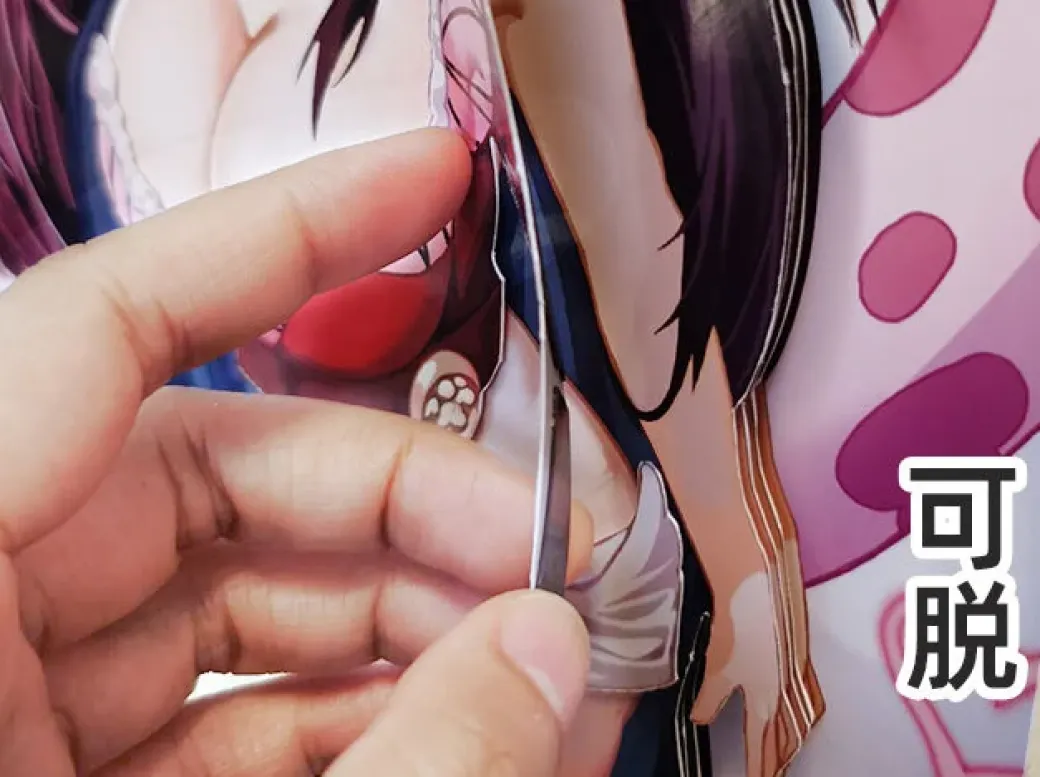 3D Frame Decoration Series Boa Hancock - ONE PIECE - PoGe Studio