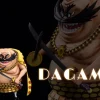 Dagama - ONE PIECE Resin Statue - A Plus Studios