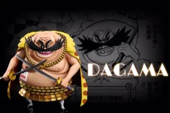 Dagama - ONE PIECE Resin Statue - A Plus Studios