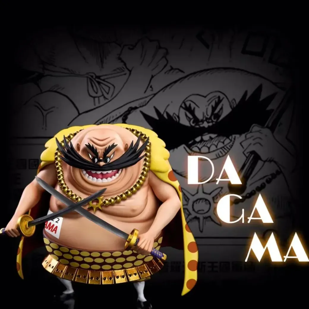 Dagama - ONE PIECE Resin Statue - A Plus Studios
