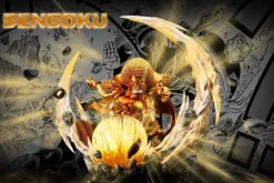 Daibutsu Sengoku with LED - ONE PIECE Resin Statue - A Plus Studios