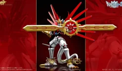 Daimon Masaru & Agumon (S) & Rize Greymon & Shine Greymon - Digimon Resin Statue - T1 Studio
