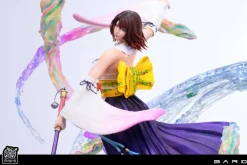 Dancing Yuna with LED - Final Fantasy X Resin Statue - Bard Studio