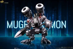 Dark Master Series Mugendramon - Digimon Resin Statue - T1 Studio