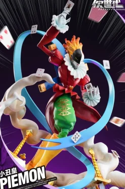 Dark Masters 002 Piedmon - Digimon Resin Statue - NG Generation Studio
