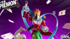 Dark Masters 002 Piedmon - Digimon Resin Statue - NG Generation Studio