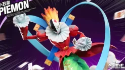 Dark Masters 002 Piedmon - Digimon Resin Statue - NG Generation Studio
