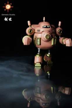 Dark Masters City Series 007 Guardromon - Digimon Resin Statue - Genesis-Studio