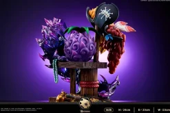 Dark-Dark Fruit - ONE PIECE Resin Statue - LB-Studio