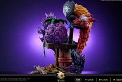 Dark-Dark Fruit - ONE PIECE Resin Statue - LB-Studio
