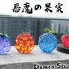 Dark-Dark Fruit, Gum-Gum Fruit, Op-Op Fruit & Flame-Flame Fruit - ONE PIECE Resin Statue - Demon Studios