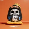 Daruma King Series 003 Brook - ONE PIECE Resin Statue - 7STARS Studios