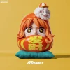 Daruma King Series 008 Nami - ONE PIECE Resin Statue - 7STARS Studios