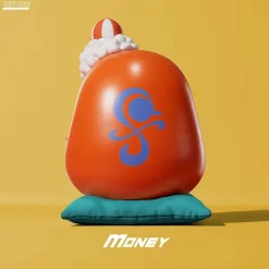 Daruma King Series 008 Nami - ONE PIECE Resin Statue - 7STARS Studios