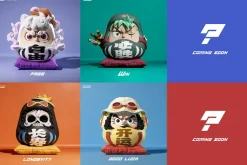 Daruma King Series 004 Usopp - ONE PIECE Resin Statue - 7STARS Studios