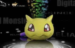 DATA Scale Childhood Ver. Characters of Digiamon - Digimon Statue - G2 Studio