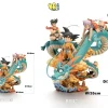 DB Scale & Desktop 18cm 4th Anniversary Dragon Ball Initial History - Dragon Ball Resin Statue - DB Studios