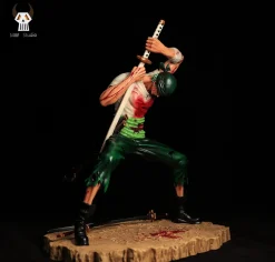 Death Lion Song Roronoa Zoro - ONE PIECE Resin Statue - MW Studio