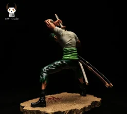 Death Lion Song Roronoa Zoro - ONE PIECE Resin Statue - MW Studio