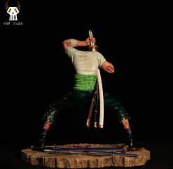 Death Lion Song Roronoa Zoro - ONE PIECE Resin Statue - MW Studio