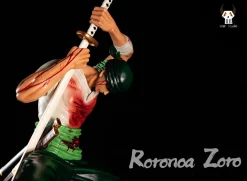Death Lion Song Roronoa Zoro - ONE PIECE Resin Statue - MW Studio