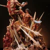 Declare War - Attack On Titan Resin Statue - ZaoHua Studio