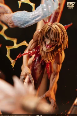 Declare War - Attack On Titan Resin Statue - ZaoHua Studio