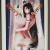 Decorative Paint of Christmas Tifa Lockhart - (FF7) Final Fantasy VII - ManJieZou Studio