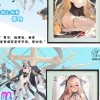 Decorative Paint of Implacable - Azur Lane Decorative Painting - ManJieZou Studio [In Stock]