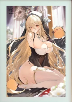Decorative Paint of Implacable - Azur Lane Decorative Painting - ManJieZou Studio [In Stock]