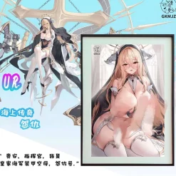 Decorative Paint of Implacable - Azur Lane Decorative Painting - ManJieZou Studio [In Stock]