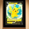 Decorative Paint of Pikachu V - Pokemon Decorative Painting - LangRen Studio