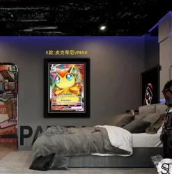 Decorative Paint of Victini VMAX - Pokemon Decorative Painting - LangRen Studio