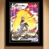 Decorative Paint Pikachu G-Max Volt Tackle - Pokemon Decorative Painting - LangRen Studio