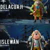 Delacuaji & Islewan - ONE PIECE Statue - YZ Studios
