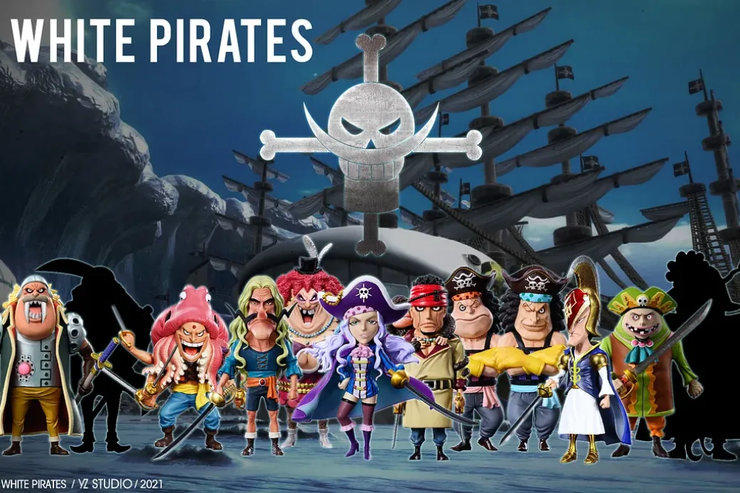 Delacuaji & Islewan - ONE PIECE Statue - YZ Studios