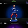 Dellinger & Lao G & Vergo - ONE PIECE Resin Statue - XinShiJi Studio