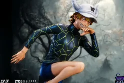 Dellinger & Lao G & Vergo - ONE PIECE Resin Statue - XinShiJi Studio